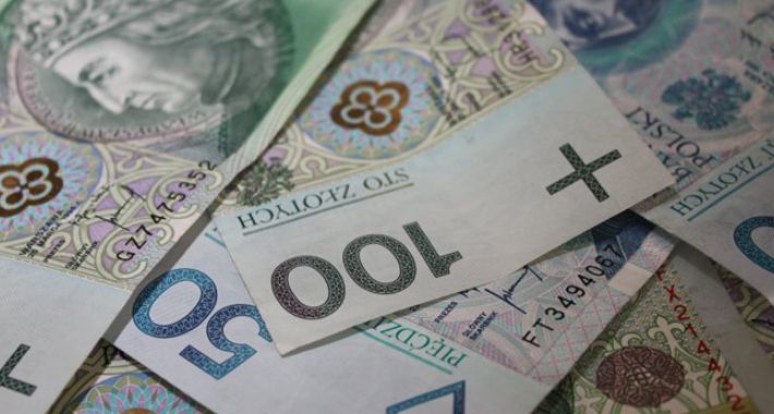Ukradł wypłaty dla pracowników