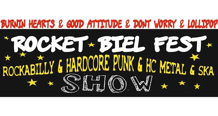 ROCKET BIEL FEST