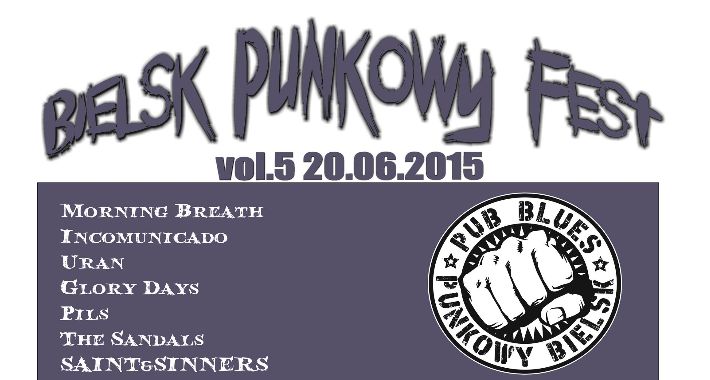 BIELSK PUNKOWY FEST vol.5