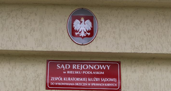 Informacja o przystąpieniu do wyboru ławników