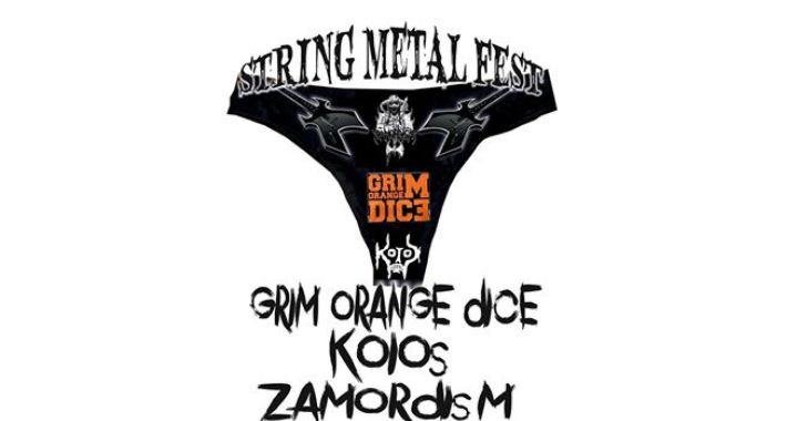 String Metal Fest