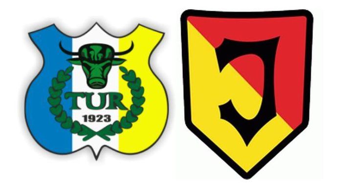 Charytatywny mecz Tur Bielsk Podlaski - Jagiellonia Białystok