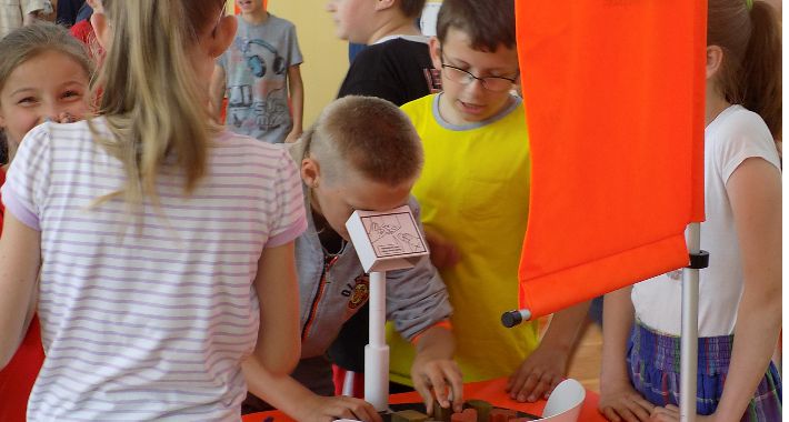 Wystawa Centrum Nauki Kopernik