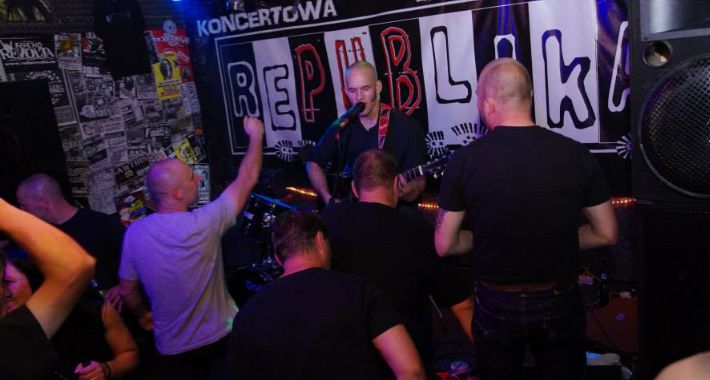 Bielsk Punkowy Fest w Pub Blues