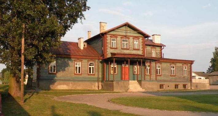 Półkolonie w Dworku Smulskich