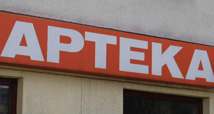 Apteki dyżurne w Bielsku Podlaskim - pierwszy tydzień lipca