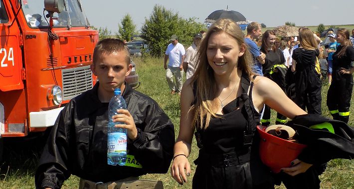 80-lecie Ochotniczej Staży Pożarnej w Dubnie 