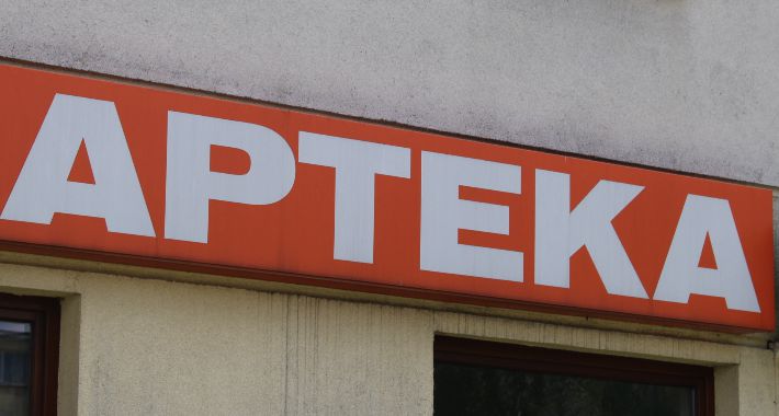 Apteki dyżurne w Bielsku Podlaskim od 6 do 12 lipca