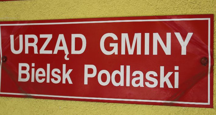 Haćki - otwarcie oraz poświęcenie Ośrodka Kulturalno-Edukacyjnego 