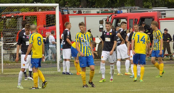 Terminarz IV ligi - sezonu 2015/2016