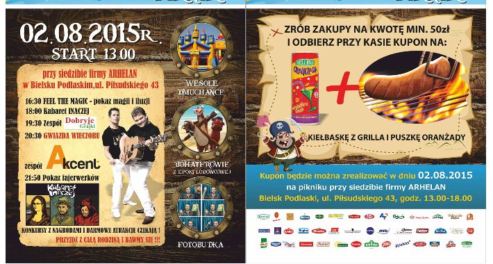 Arhelan Piknik Piracki