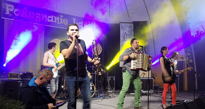 Pożegnanie Lata 2015