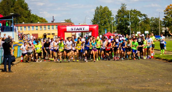 Półmaraton - Bielsk Podlaski 2015