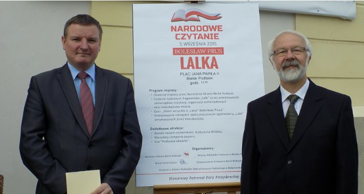 Bielsk Podlaski czytał 