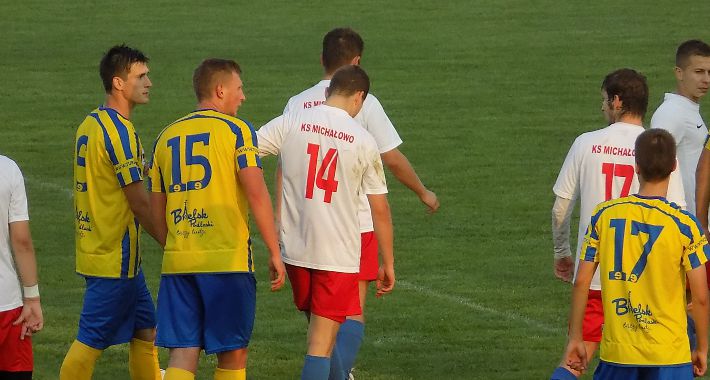 Tur Bielsk Podlaski przegrywa z KS Michałowo