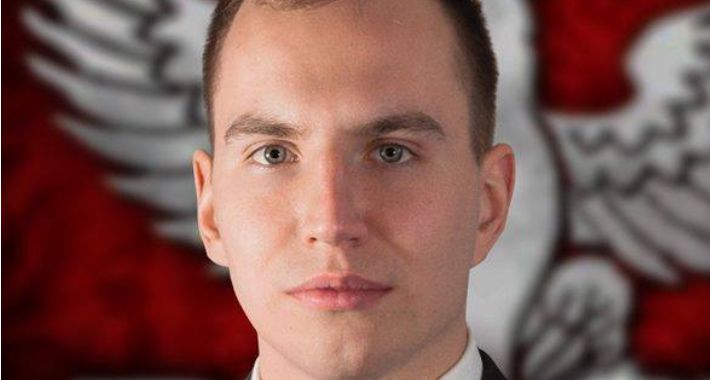 Adam Andruszkiewicz odpowiada na pytania dotyczące Bielska Podlaskiego