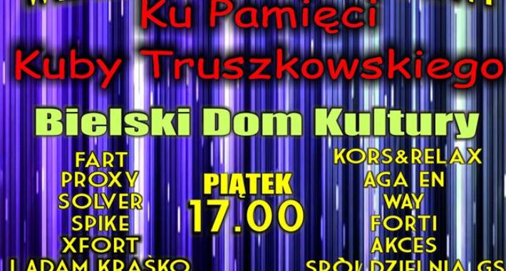 Charytatywny koncert dla ofiar pożaru w Bielsku Podlaskim