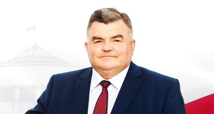 Tadeusz Romańczuk zdobył mandat senatora uzyskując 54,63%
