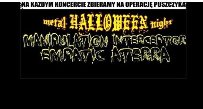 Manipulation & Aterra & Empatic & Interceptor w Pub Blues