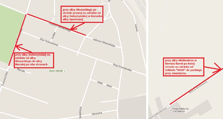 Zmiana organizacji ruchu – akcja „Znicz 2015”