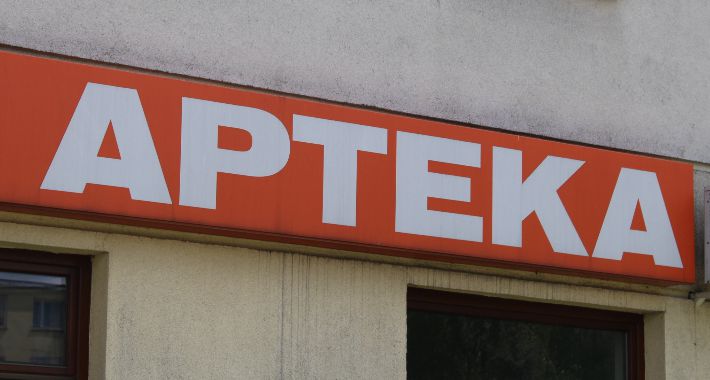 Apteka dyżurna Bielsk Podlaski - od 9 do 16 listopada