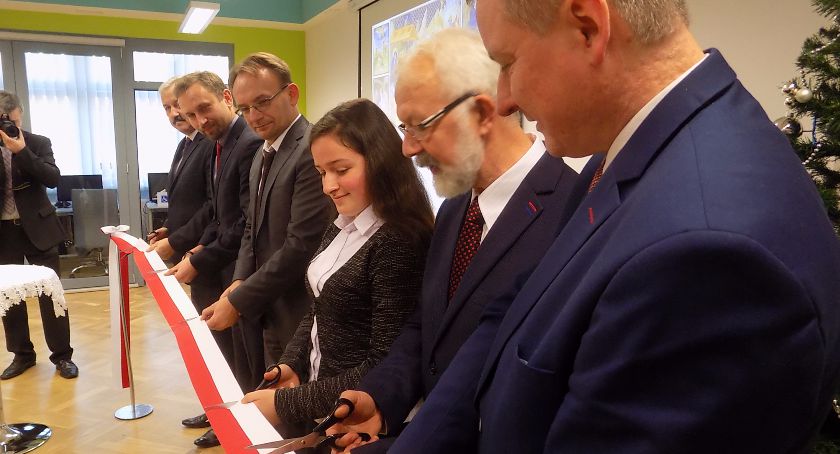 Uroczyste otwarcie wyremontowanej Miejskiej Biblioteki Publicznej