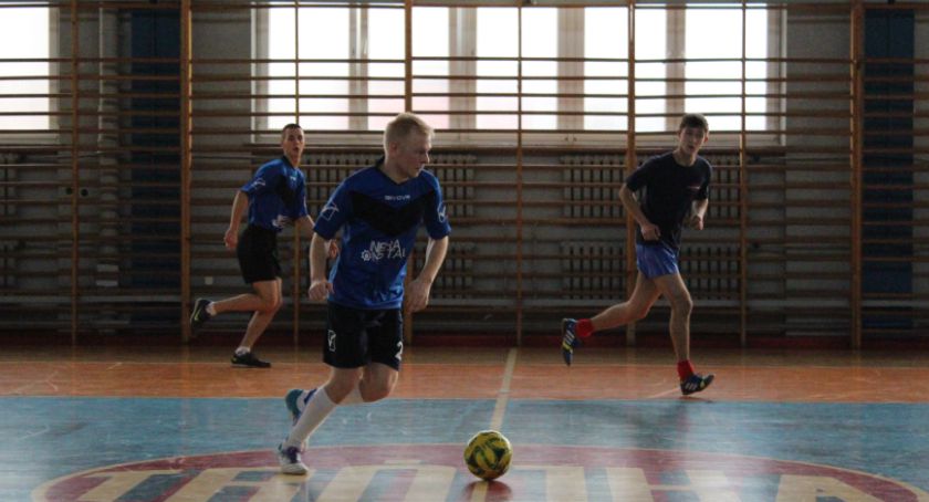IV kolejka Miejskiej Ligi Halowej