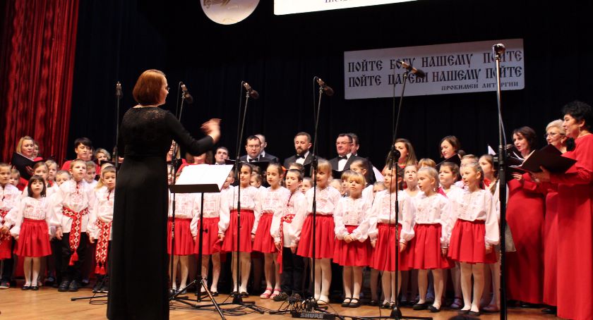 XIV Dekanalne Wieczory Muzyki Cerkiewnej