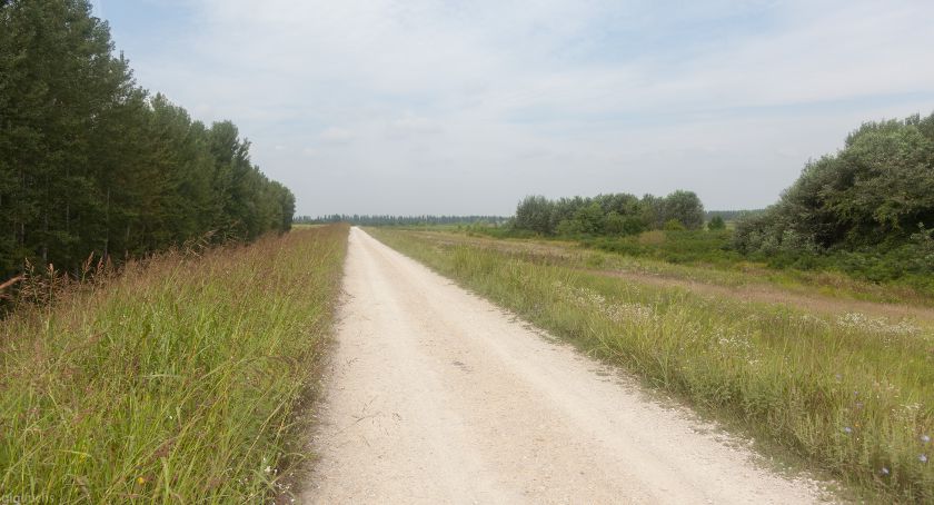 Nowa ulica w Bielsku Podlaskim