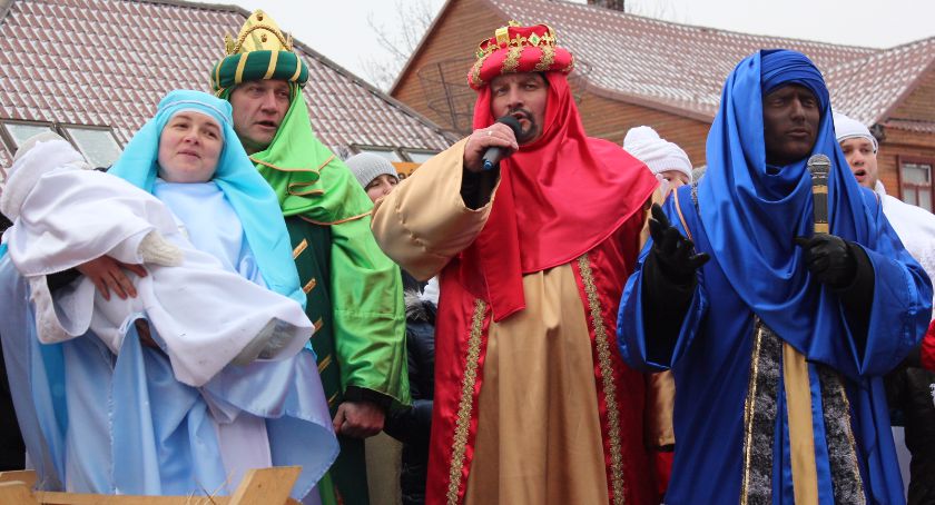 Trzeci Orszak Trzech Króli przemaszerował przez Bielsk Podlaski
