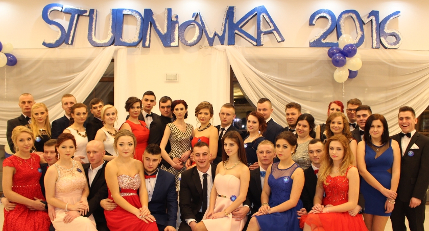 Studniówka Zespołu Szkół Nr 4 im Ziemi Podlaskiej
