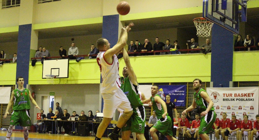 KKS Tur Basket Bielsk Podlaski 99 : 93 ZKS Stal Stalowa Wola