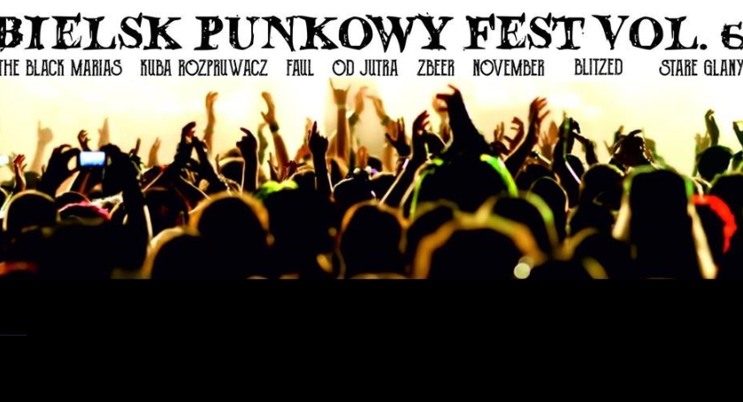Bielsk punkowy fest vol 6 w Pub Blues
