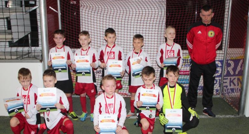 Akademia Talentów Piłkarskich Brylant znów błyszczy