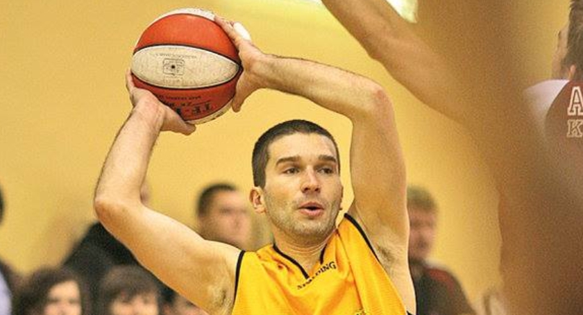 Kamil Zakrzewski nowym trenerem KKS Tur Basket Bielsk Podlaski