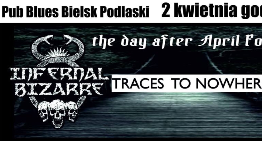 Infernal Bizarre w Pub Blues
