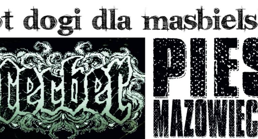 Cerber i Pies Mazowiecki w Pub Blues