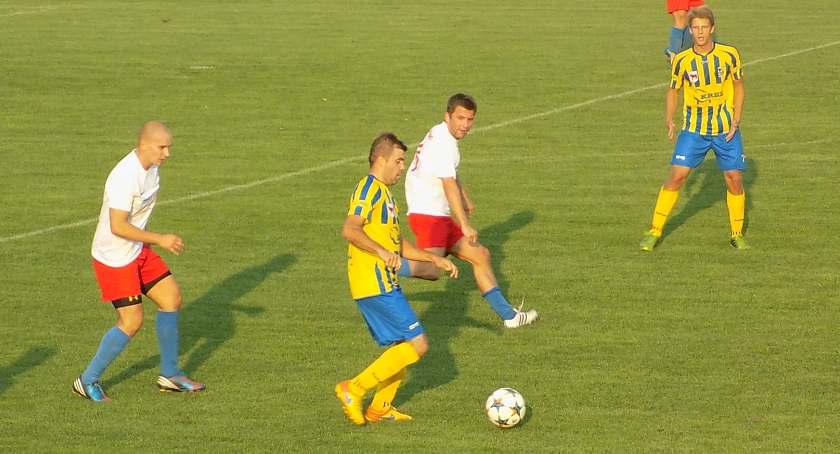Tur Bielsk Podlaski remisuje z KS Michałowo