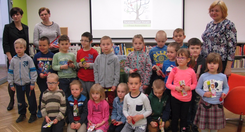 Święto Książki w Miejskiej Bibliotece Publicznej w Bielsku Podlaskim