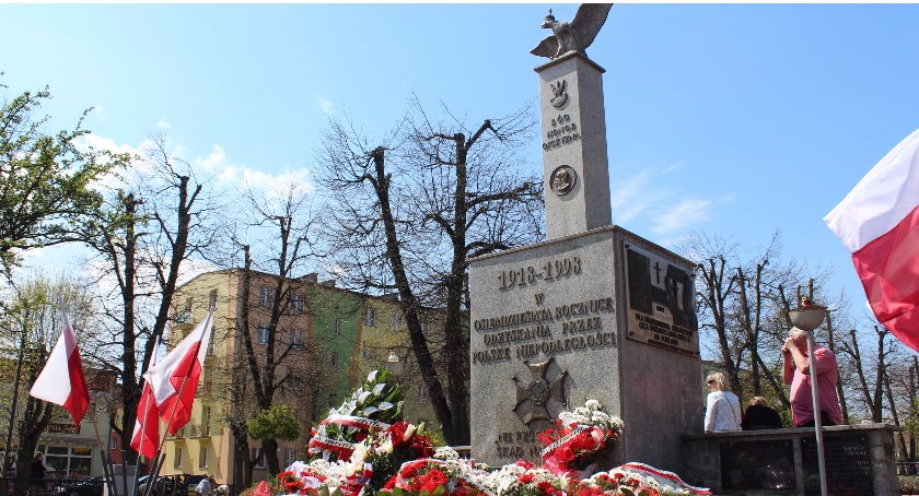Obchody Święta Narodowego Trzeciego Maja w Bielsku Podlaskim