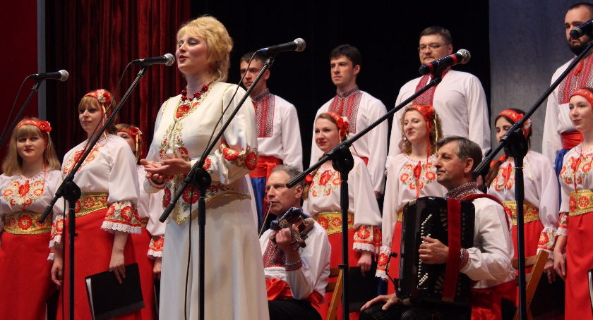 Koncert Studenckiego Akademickiego Chóru 