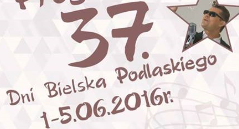 Program Dni Bielska Podlaskiego 2016 - dzień II