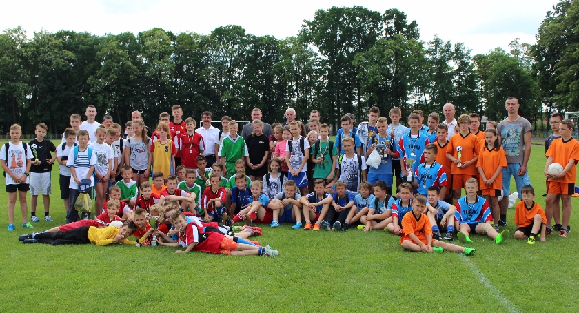 MOSiR CUP 2016 – Turniej Piłki Nożnej Szkół Podstawowych