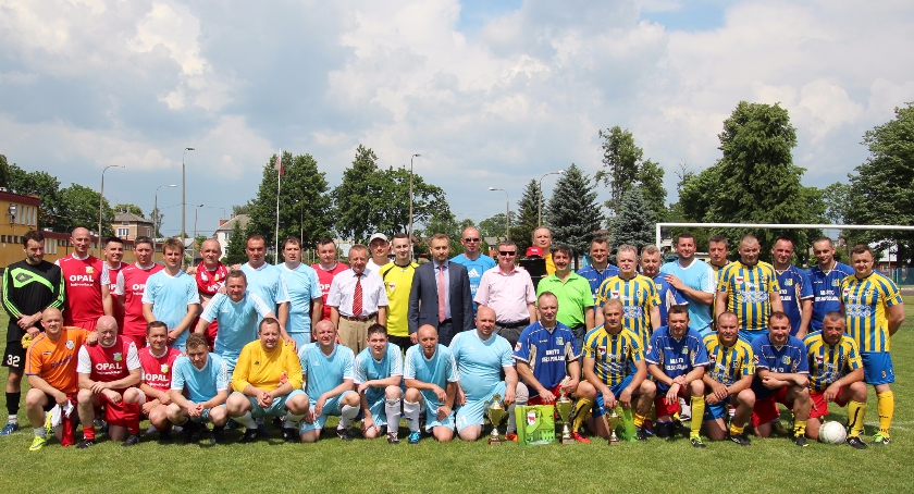Międzynarodowy Turniej Piłki Nożnej Oldbojów 2016