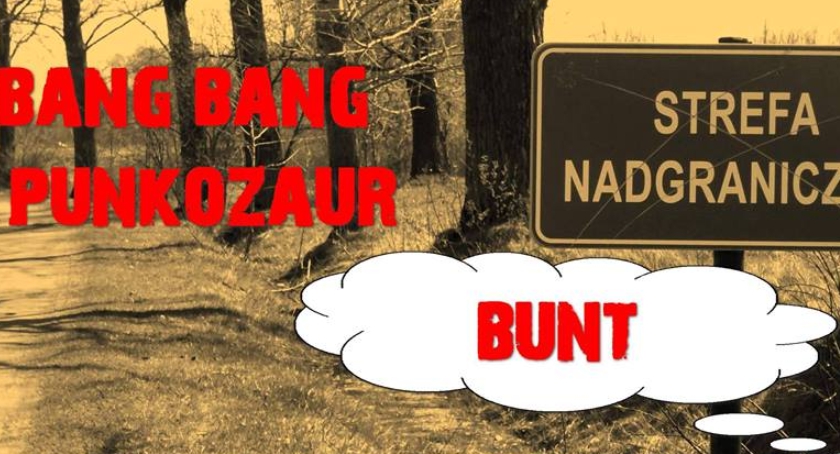 BANG BANG, Pankozaur i Bunt w Pub Blues