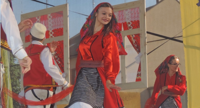 XI Międzynarodowy Festiwal Folkloru „Podlaskie Spotkania 2016”