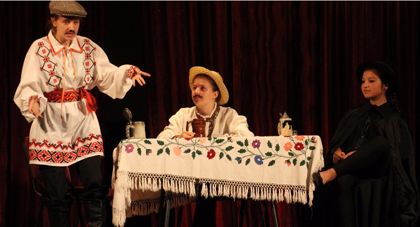 III Przegląd Amatorskich Zespołów Teatralnych w Bielskim Domu Kultury