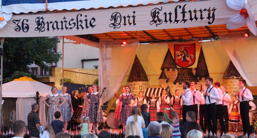 Dni Brańska 2016 - dzień pierwszy