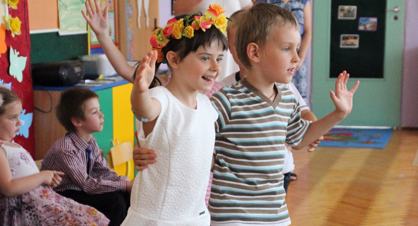 Zakończenie roku szkolnego w Przedszkolu Nr 3 z Oddziałami Integracyjnymi w Bielsku Podlaskim