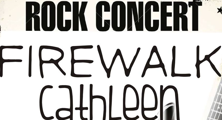 FireWalk i Cathleen w Pub Blues